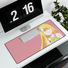 Load image into Gallery viewer, Masamune-kun's Revenge Mouse Pad (Desk Mat) With Laptop
