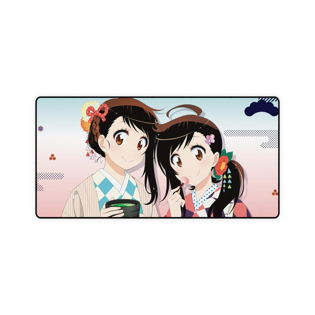 Nisekoi Kosaki Onodera Mouse Pad (Desk Mat)