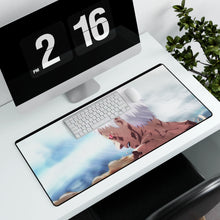 Load image into Gallery viewer, Obito Uchiha Mouse Pad (Desk Mat) With Laptop
