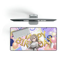 Load image into Gallery viewer, Sword Art Online Mouse Pad (Desk Mat)
