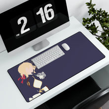 Load image into Gallery viewer, Violet Evergarden Mouse Pad (Desk Mat)
