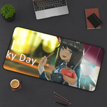 Load image into Gallery viewer, Anime Original Mouse Pad (Desk Mat) On Desk

