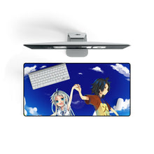 Load image into Gallery viewer, Anohana Mouse Pad (Desk Mat)
