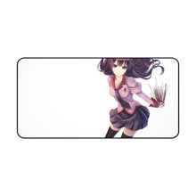 Load image into Gallery viewer, Monogatari (Series) Mouse Pad (Desk Mat)
