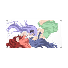 Load image into Gallery viewer, When They Cry Mouse Pad (Desk Mat)
