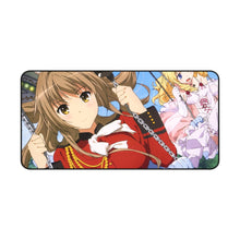 Load image into Gallery viewer, Amagi Brilliant Park Isuzu Sento Mouse Pad (Desk Mat)
