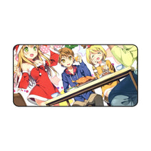 Load image into Gallery viewer, The "H.e.n.t.a.i" Prince and the Stony Cat. by Mouse Pad (Desk Mat)
