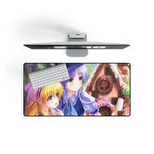 Load image into Gallery viewer, Angel Beats! Mouse Pad (Desk Mat)

