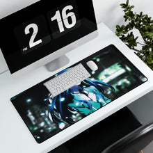Load image into Gallery viewer, The Irregular at Magic High School Mouse Pad (Desk Mat) With Laptop
