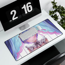 Load image into Gallery viewer, Anime Re:ZERO -Starting Life in Another World- Mouse Pad (Desk Mat) With Laptop
