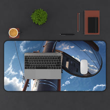 Load image into Gallery viewer, Mirror Mouse Pad (Desk Mat) With Laptop
