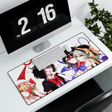 Load image into Gallery viewer, Touhou Mouse Pad (Desk Mat)
