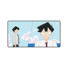 Load image into Gallery viewer, Anime Komi Can't Communicate Mouse Pad (Desk Mat)
