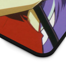 Load image into Gallery viewer, InuYasha Mouse Pad (Desk Mat) Hemmed Edge
