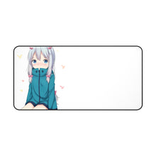 Load image into Gallery viewer, EroManga-Sensei Mouse Pad (Desk Mat)
