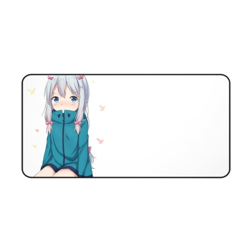 EroManga-Sensei Mouse Pad (Desk Mat)