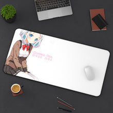 Load image into Gallery viewer, Anime Original Mouse Pad (Desk Mat) On Desk
