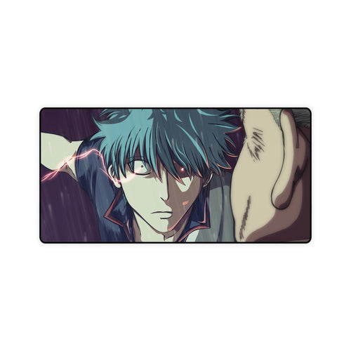 Gintama Gintoki Sakata Mouse Pad (Desk Mat)