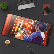 Load image into Gallery viewer, Anime Original Mouse Pad (Desk Mat) On Desk
