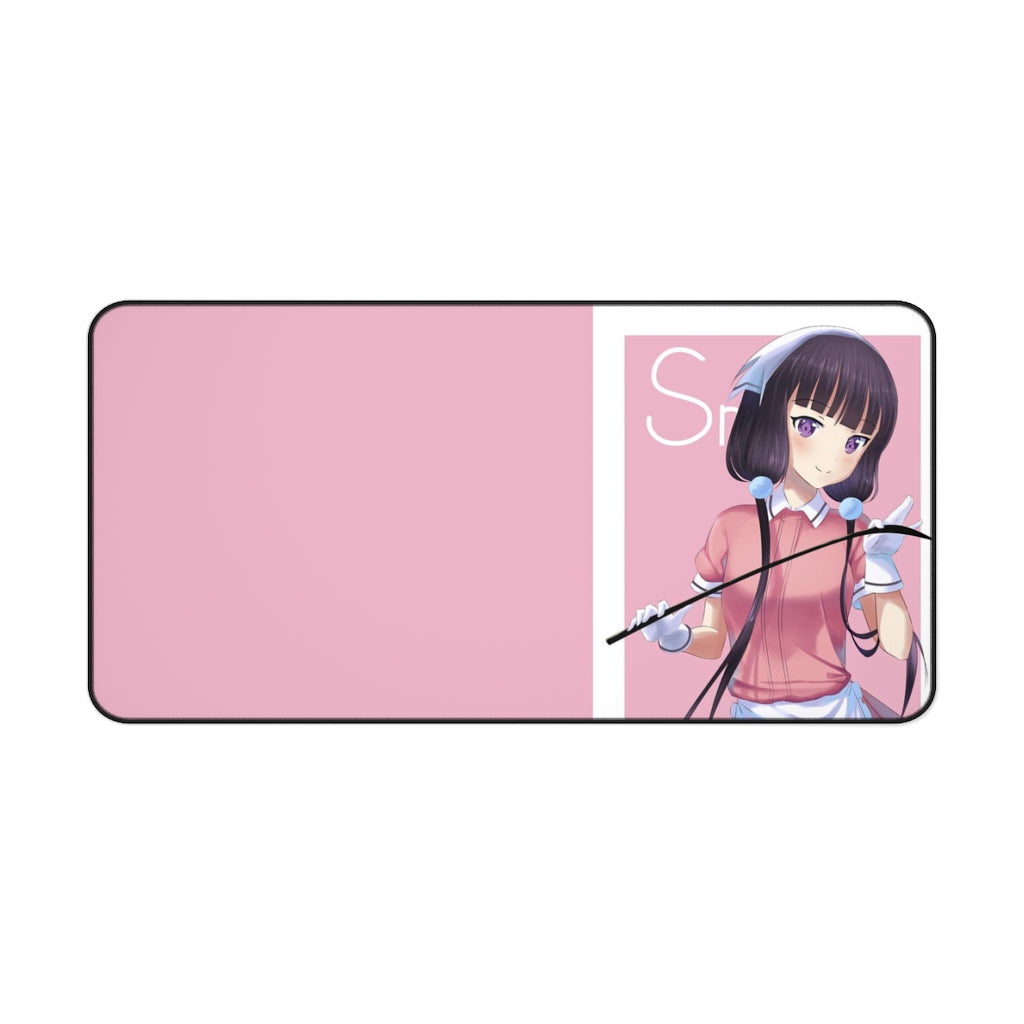 Maika Sakuranomiya Mouse Pad (Desk Mat)