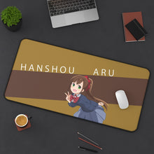 Load image into Gallery viewer, Hitori Bocchi's ○○ Lifestyle Mouse Pad (Desk Mat) On Desk

