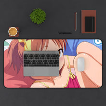 Load image into Gallery viewer, Sakurasou No Pet Na Kanojo Mouse Pad (Desk Mat) With Laptop
