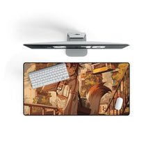 Load image into Gallery viewer, Anime Girl Mouse Pad (Desk Mat)
