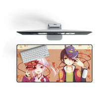 Load image into Gallery viewer, Anime Original Mouse Pad (Desk Mat) On Desk
