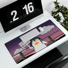 Load image into Gallery viewer, Anime Gintama Mouse Pad (Desk Mat) With Laptop
