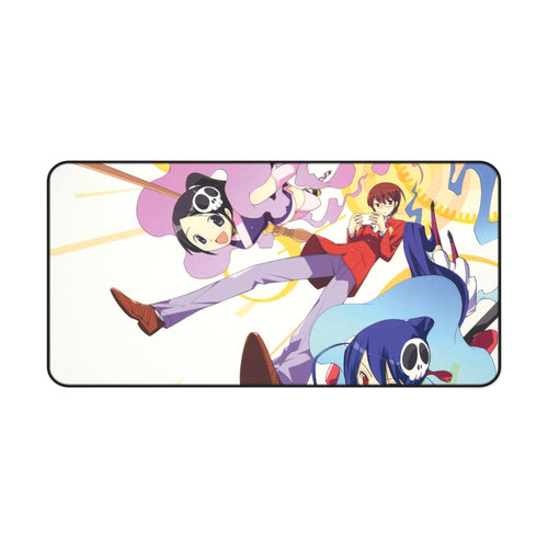 The World God Only Knows Mouse Pad (Desk Mat)