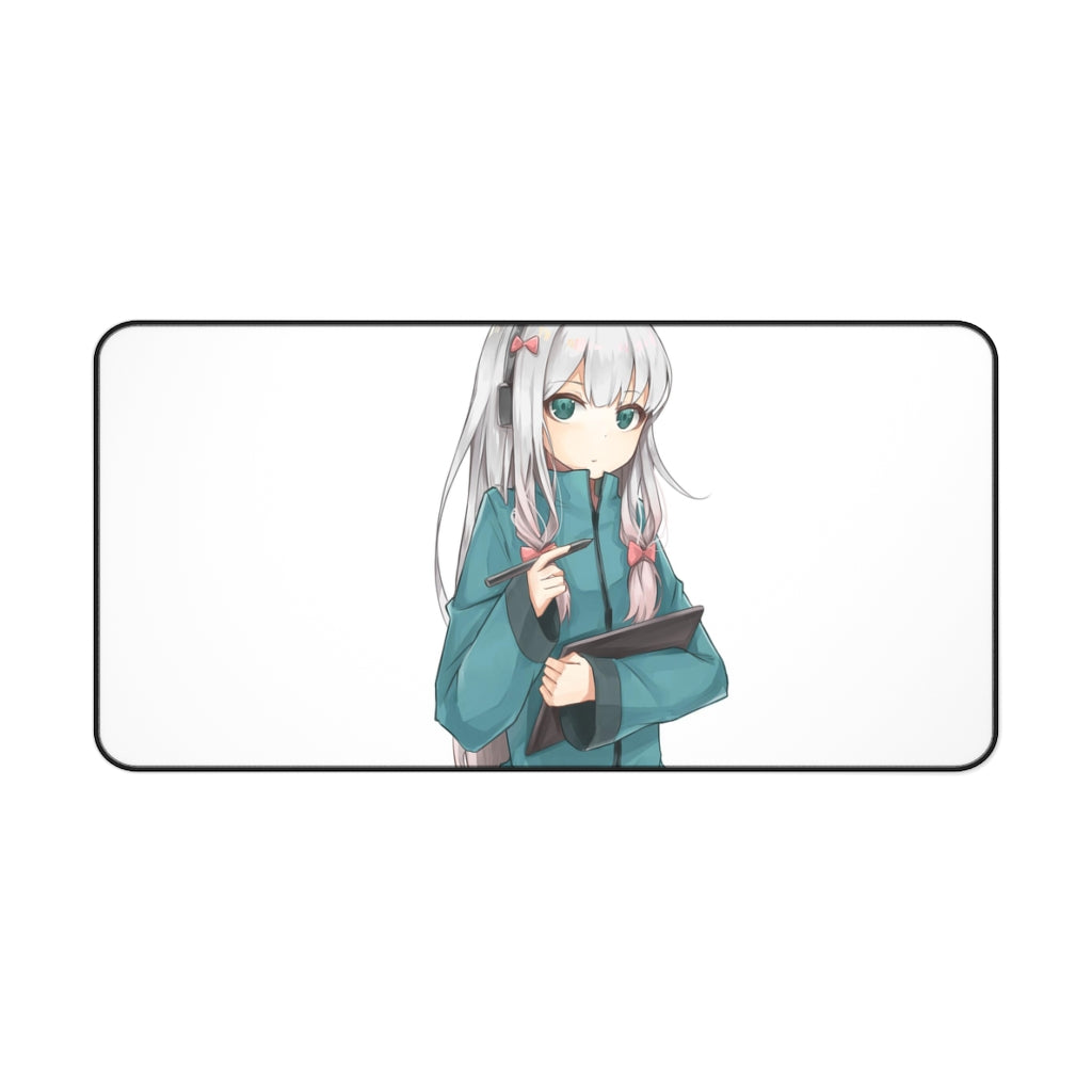 EroManga-Sensei Mouse Pad (Desk Mat)