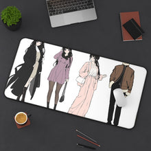 Load image into Gallery viewer, Hyouka Eru Chitanda Mouse Pad (Desk Mat) On Desk
