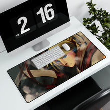 Load image into Gallery viewer, Anime Attack On Titan Mouse Pad (Desk Mat)
