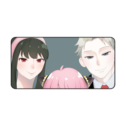 Spy X Family Mouse Pad (Desk Mat)