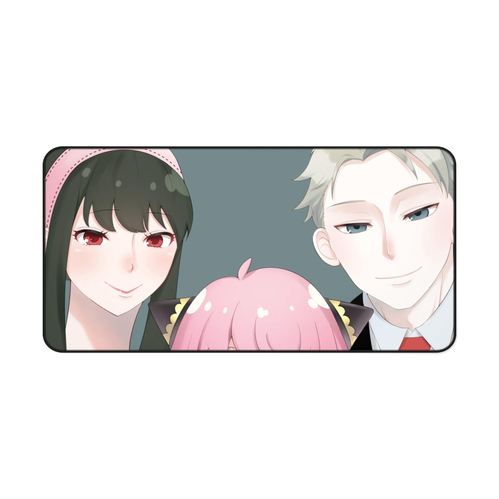 Spy X Family Mouse Pad (Desk Mat)