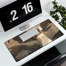 Load image into Gallery viewer, Vibrations - Bass Boost Mouse Pad (Desk Mat) With Laptop
