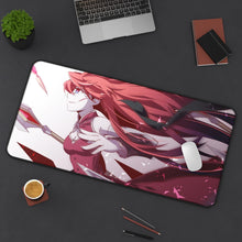 Load image into Gallery viewer, Puella Magi Madoka Magica Mouse Pad (Desk Mat) On Desk
