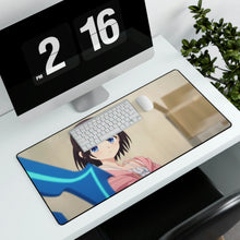 Load image into Gallery viewer, Kanna Pouting Mouse Pad (Desk Mat)
