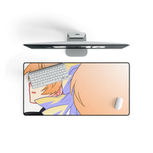 Load image into Gallery viewer, Baka and Test Mouse Pad (Desk Mat)
