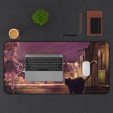 Load image into Gallery viewer, Anime Original Mouse Pad (Desk Mat) With Laptop
