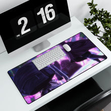 Load image into Gallery viewer, Liliruca,Bell and Welf Mouse Pad (Desk Mat) With Laptop
