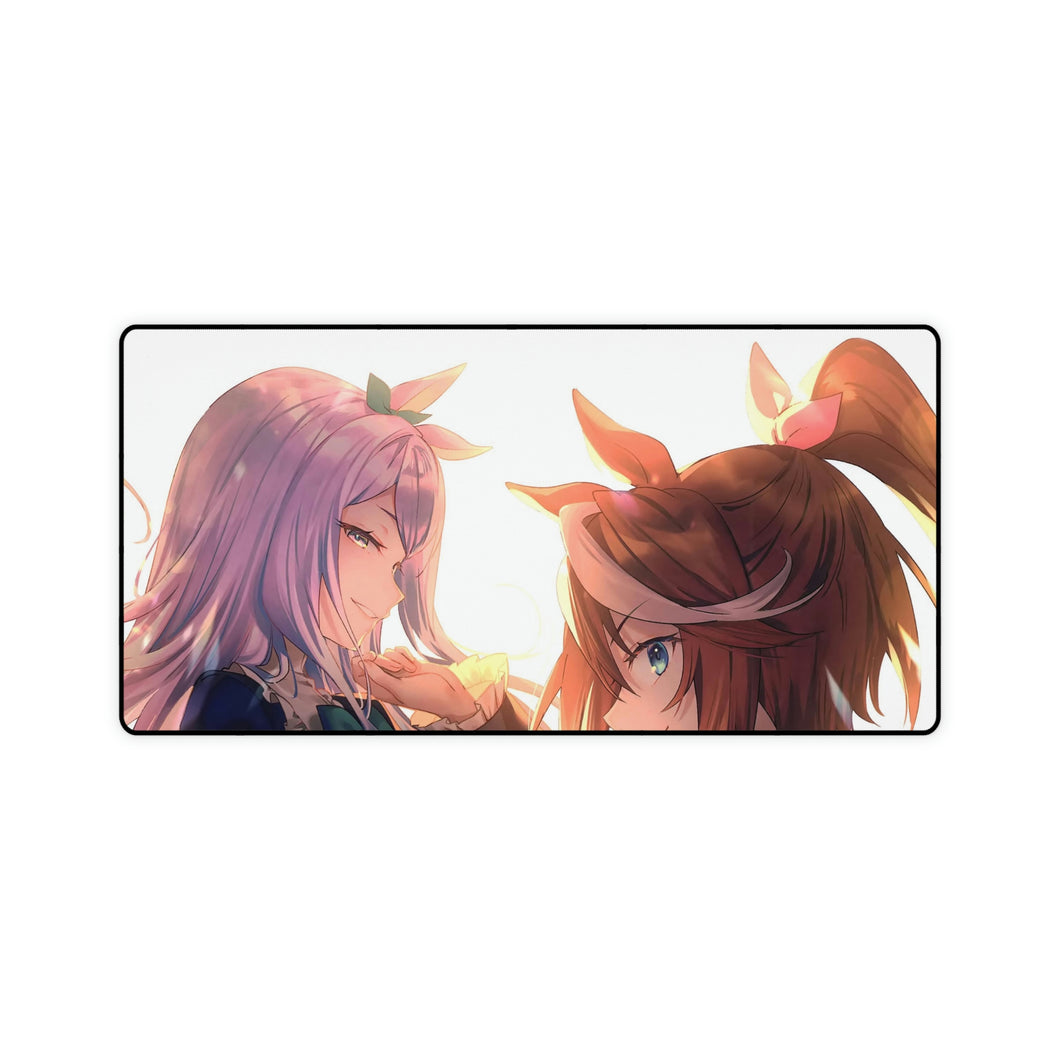 Uma Musume: Pretty Derby Mouse Pad (Desk Mat)