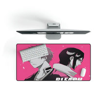 Load image into Gallery viewer, Ichigo and Uryu Mouse Pad (Desk Mat)
