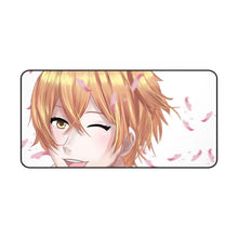 Load image into Gallery viewer, Yarichin bitch club Mouse Pad (Desk Mat)
