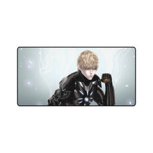 Load image into Gallery viewer, Anime One-Punch Man Mouse Pad (Desk Mat)
