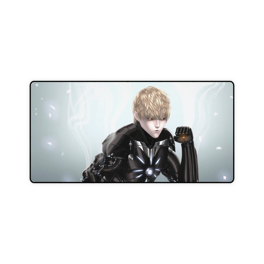 Anime One-Punch Man Mouse Pad (Desk Mat)