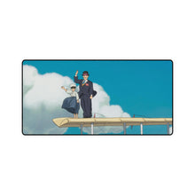 Load image into Gallery viewer, The Wind Rises Mouse Pad (Desk Mat)
