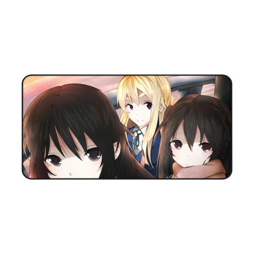 K-ON! Mouse Pad (Desk Mat)