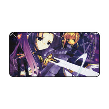 Load image into Gallery viewer, Fate/Stay Night Mouse Pad (Desk Mat)

