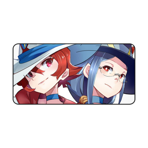Little Witch Academia Computer Keyboard Pad, Professor Ursula Mouse Pad (Desk Mat)
